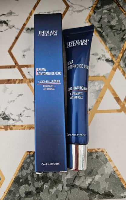 ✨ Crema & Sérum Contorno de Ojos Antiarrugas ✨