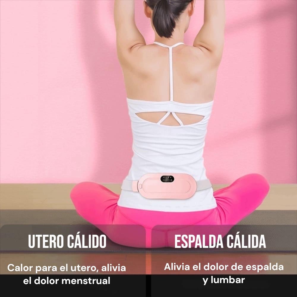 Cinturón Masajeador con Calor