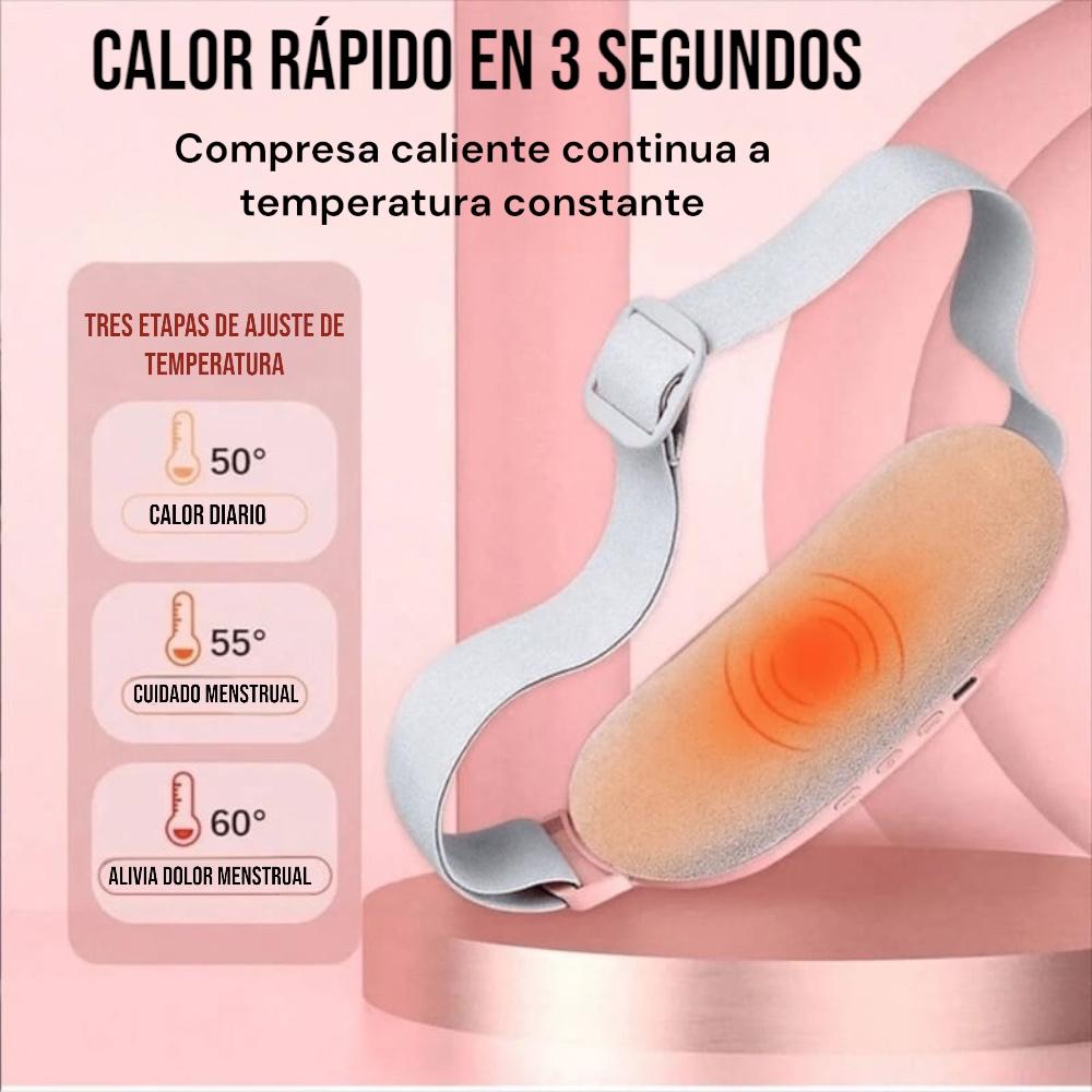Cinturón Masajeador con Calor