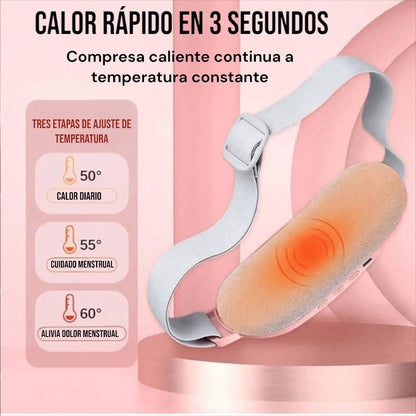 Cinturón Masajeador con Calor