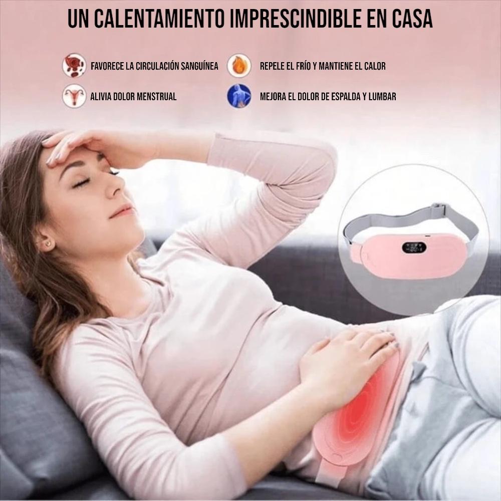 Cinturón Masajeador con Calor