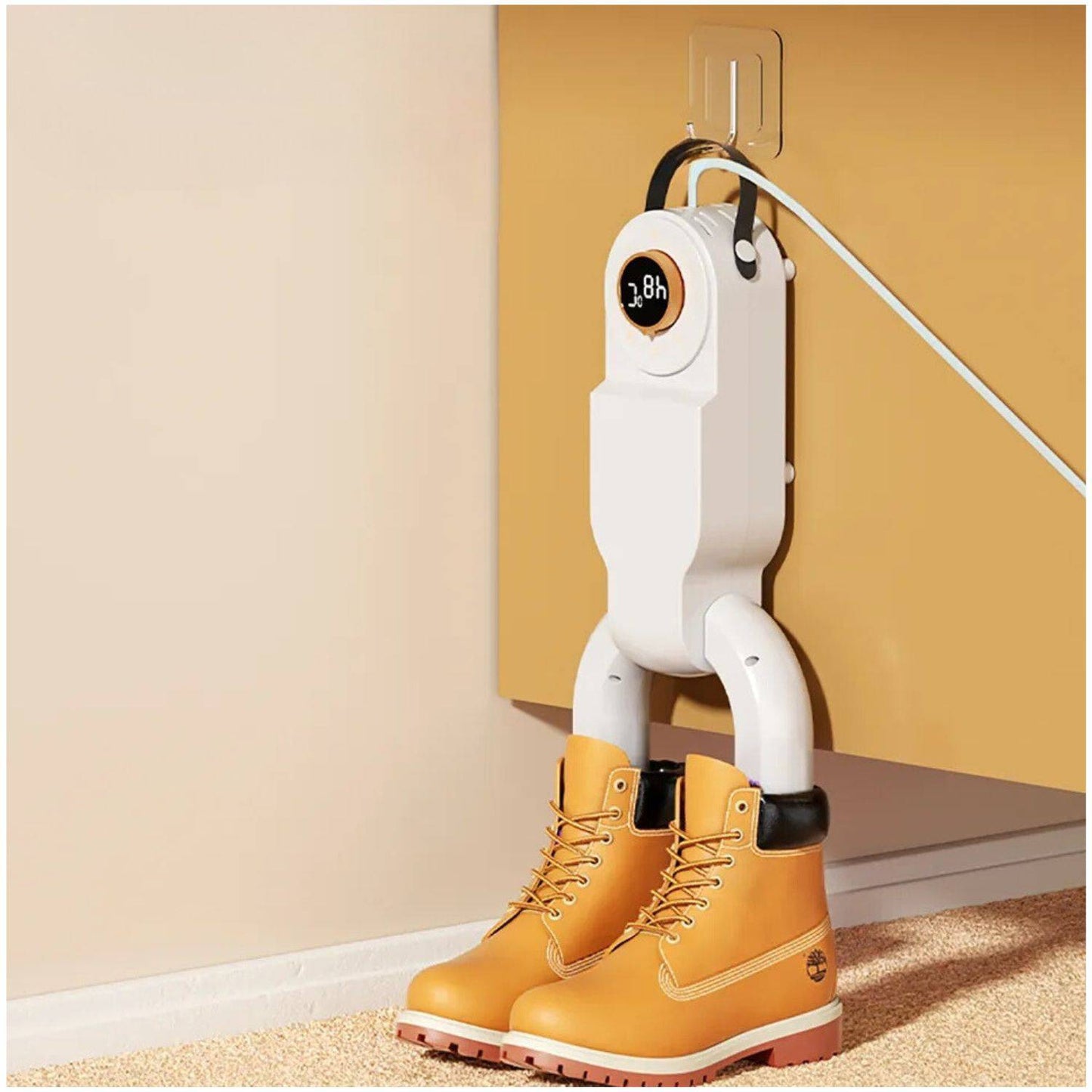 Secador de Zapatos Eléctrico 👟