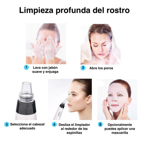 Limpiador de Puntos Negros