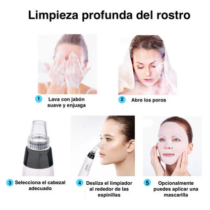 Limpiador de Puntos Negros