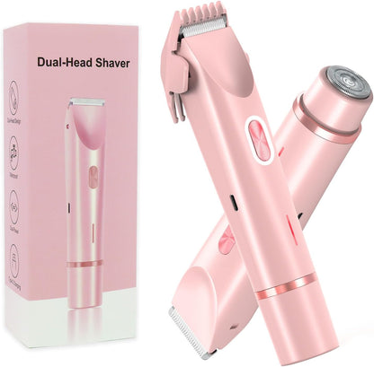 Depiladora Eléctrica Facial y Corporal para Mujer