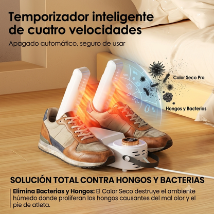 Secador de Zapatos Eléctrico 👟