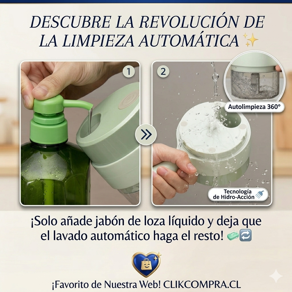 Cortador de Verduras Eléctrico